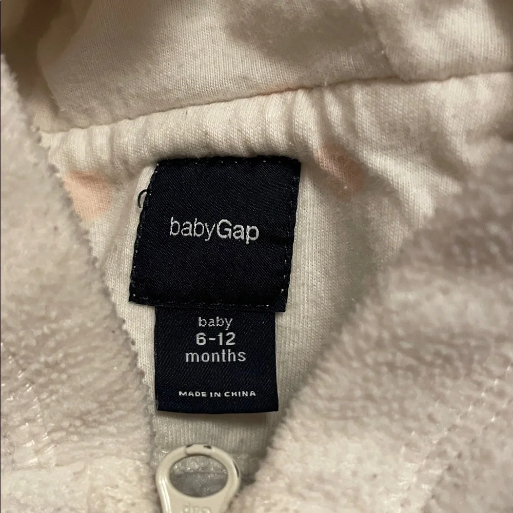 GAP worn 12